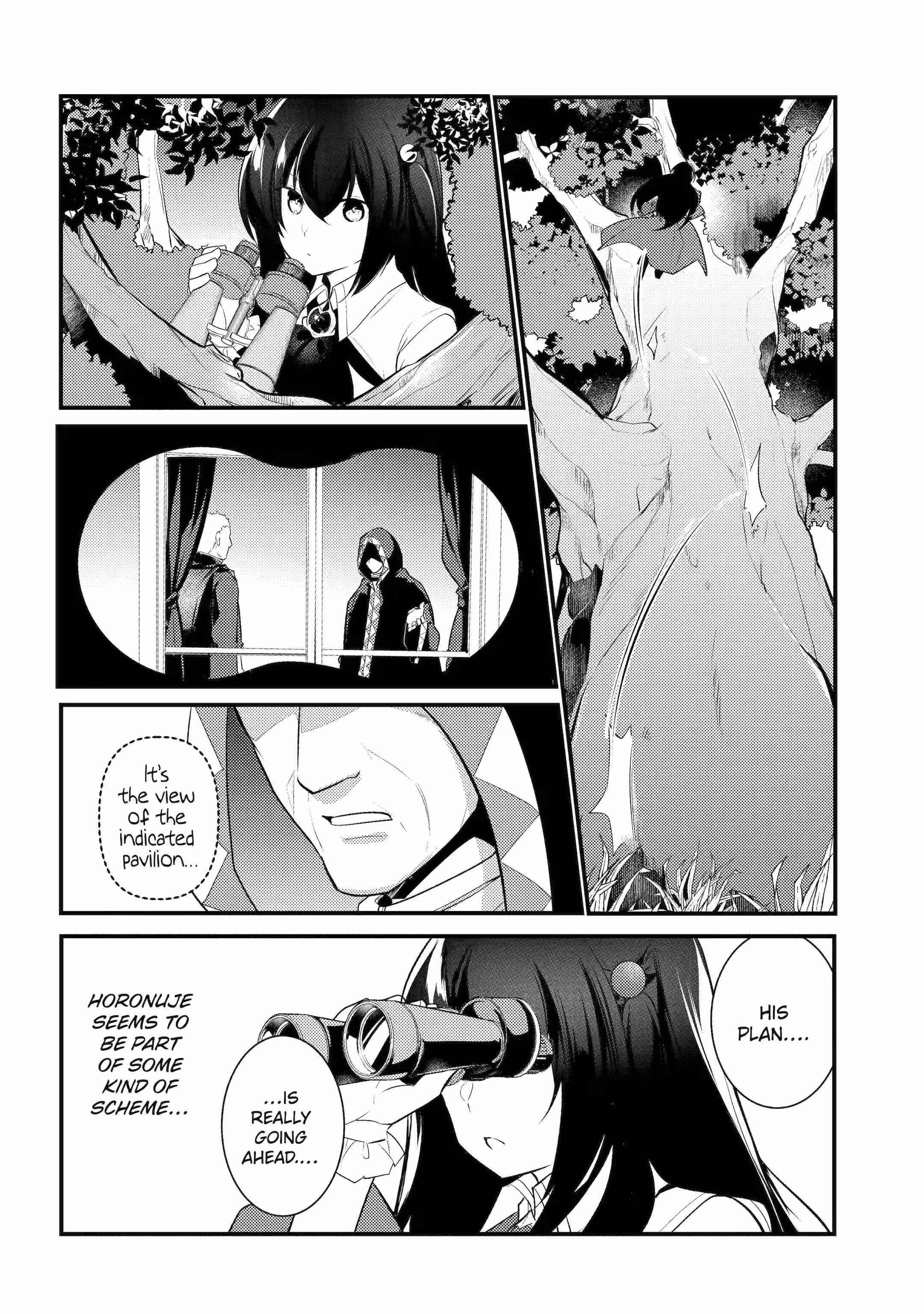 Souda, Baikoku Shiyou: Tensai Ouji no Akaji Kokka Saisei Jutsu Chapter 76 8